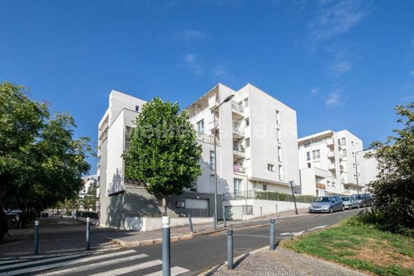 Appartement Cergy-Le-Haut 3 pièces 71m2