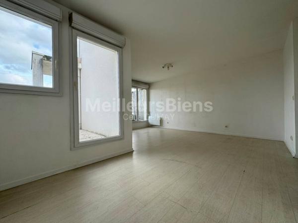 Appartement Cergy-Le-Haut 3 pièces 71m2