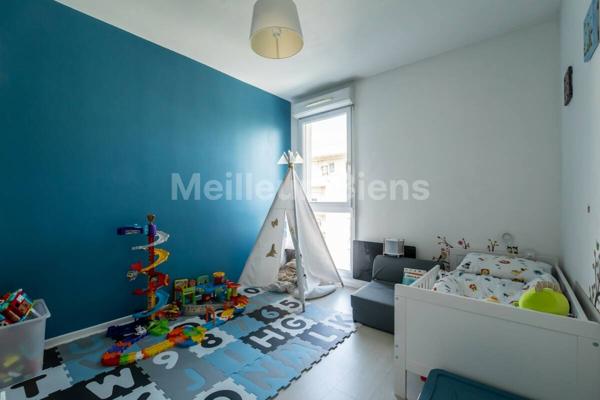 Appartement Cergy-Le-Haut 3 pièces 71m2