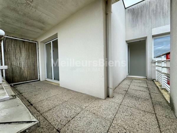 Appartement Cergy-Le-Haut 3 pièces 71m2