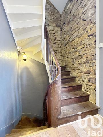 Maison à vendre 8 pièces 186 m² La Bouëxière