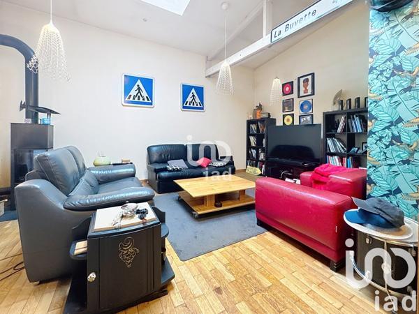 Maison à vendre 8 pièces 186 m² La Bouëxière