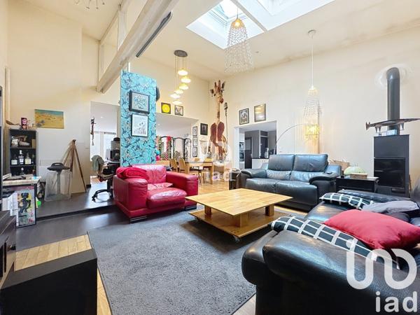 Maison à vendre 8 pièces 186 m² La Bouëxière