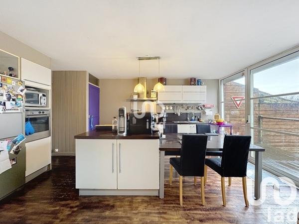 Maison à vendre 8 pièces 186 m² La Bouëxière