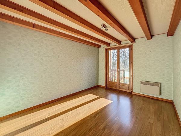 Vente / Maison traditionnelle