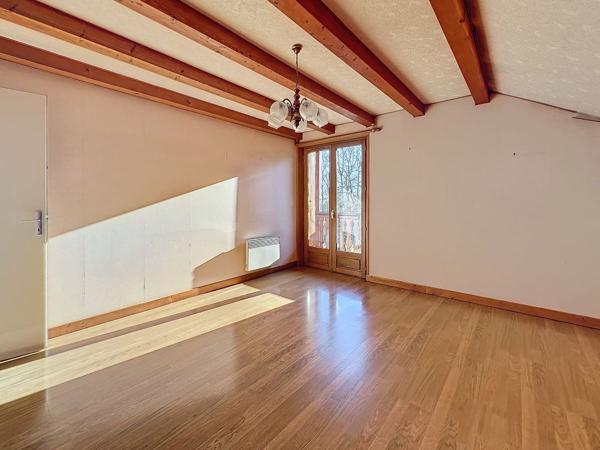 Vente / Maison traditionnelle