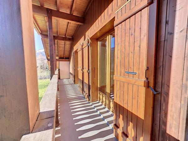 Vente / Maison traditionnelle