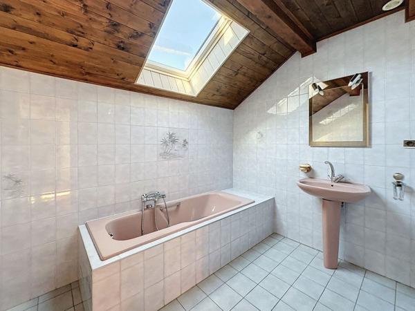 Vente / Maison traditionnelle