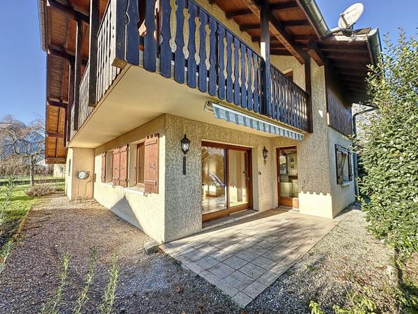 Vente / Maison traditionnelle