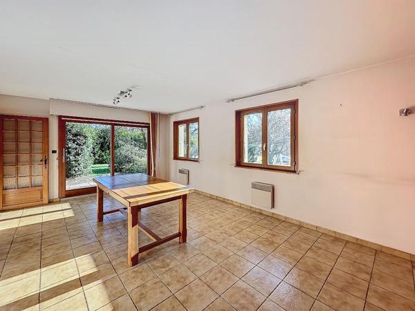 Vente / Maison traditionnelle