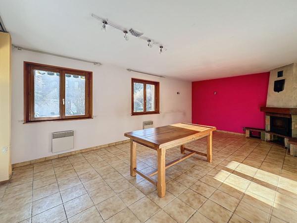 Vente / Maison traditionnelle