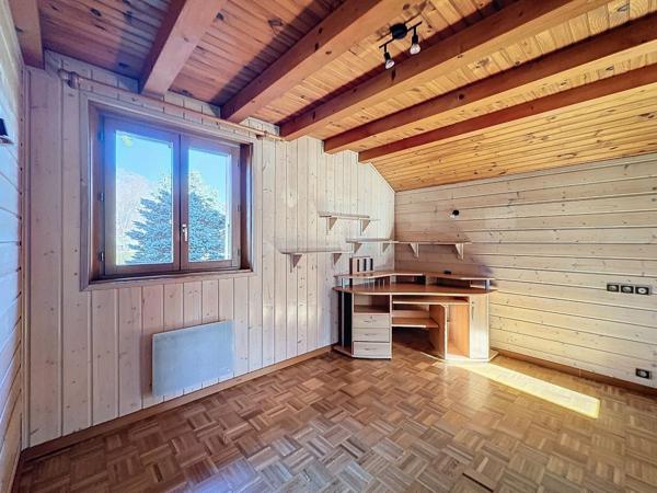 Vente / Maison traditionnelle