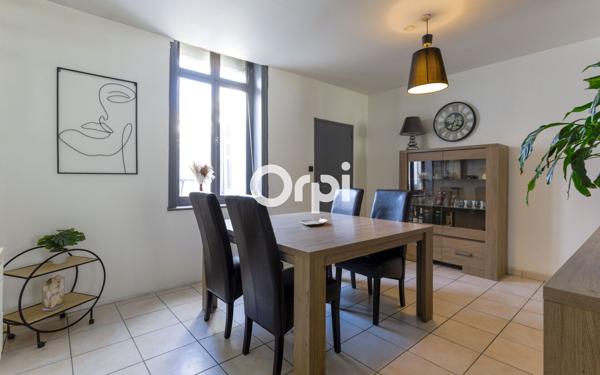 Maison à vendre