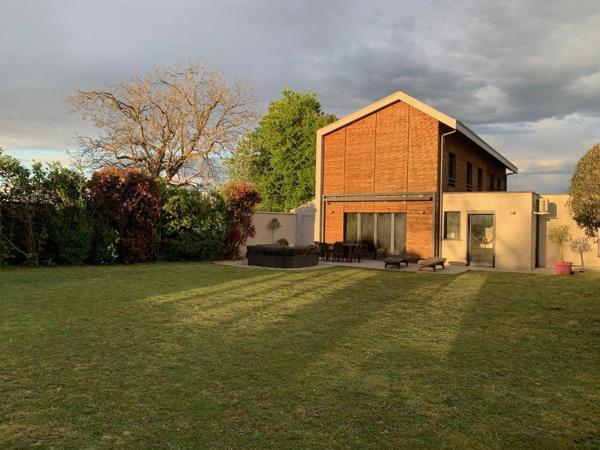 Vente / Maison contemporaine