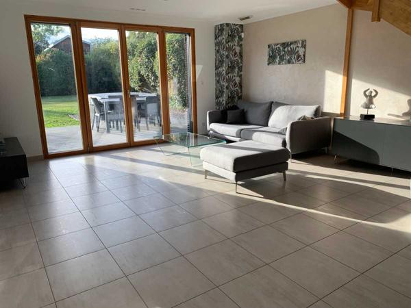 Vente / Maison contemporaine