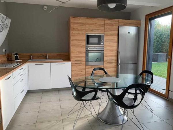 Vente / Maison contemporaine