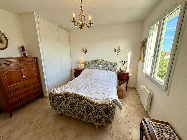 Maison de 90 m² avec terrain et garage située aux Terrasses de Prat Mary à Carcassonne, vendue louée