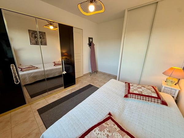 Maison de 90 m² avec terrain et garage située aux Terrasses de Prat Mary à Carcassonne, vendue louée