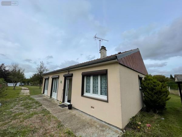 Maison à vendre à Perriers-la-Campagne dans l'Eure (27170), ref : 2023-018