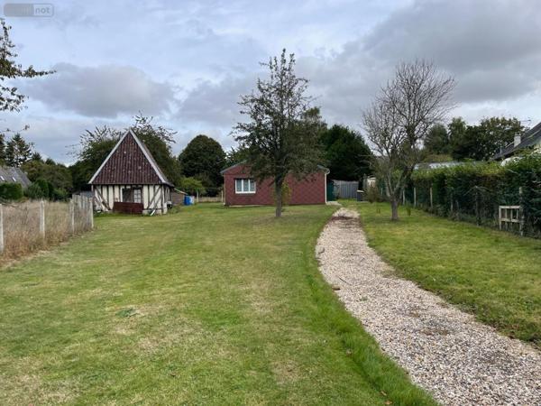 Maison à vendre à Perriers-la-Campagne dans l'Eure (27170), ref : 2023-018