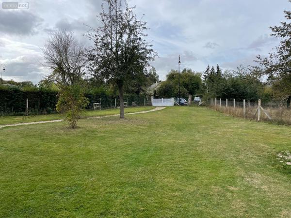 Maison à vendre à Perriers-la-Campagne dans l'Eure (27170), ref : 2023-018