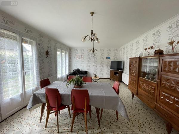 Maison à vendre à Perriers-la-Campagne dans l'Eure (27170), ref : 2023-018