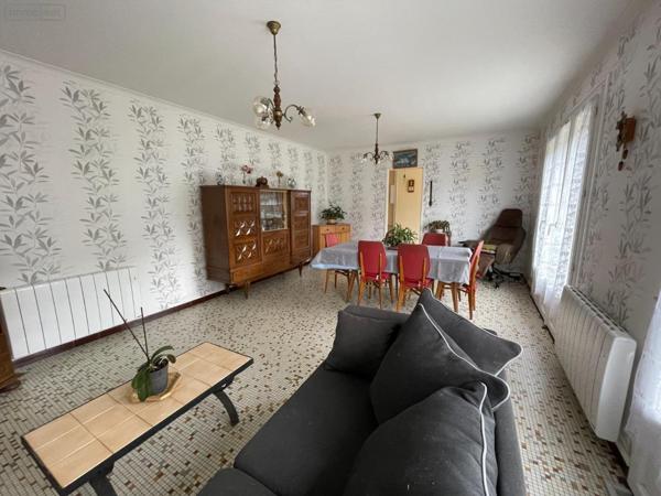 Maison à vendre à Perriers-la-Campagne dans l'Eure (27170), ref : 2023-018