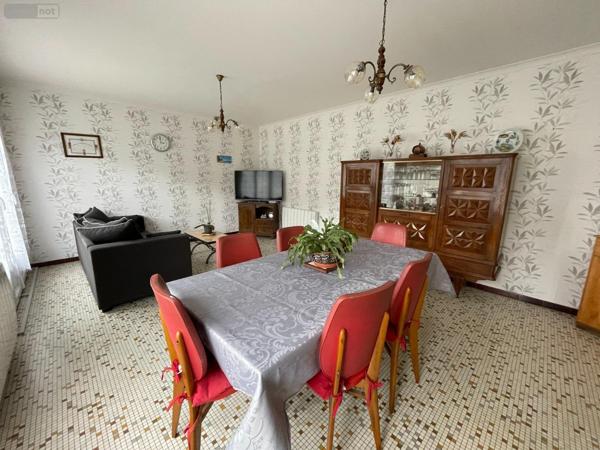 Maison à vendre à Perriers-la-Campagne dans l'Eure (27170), ref : 2023-018