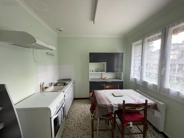 Maison à vendre à Perriers-la-Campagne dans l'Eure (27170), ref : 2023-018