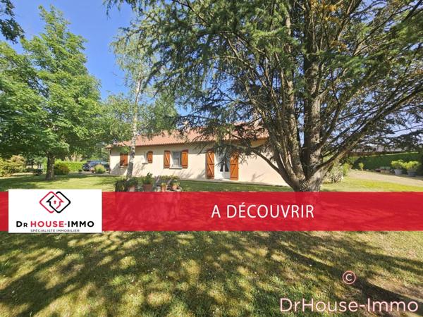 Maison à vendre 4 pièces de 136 m²