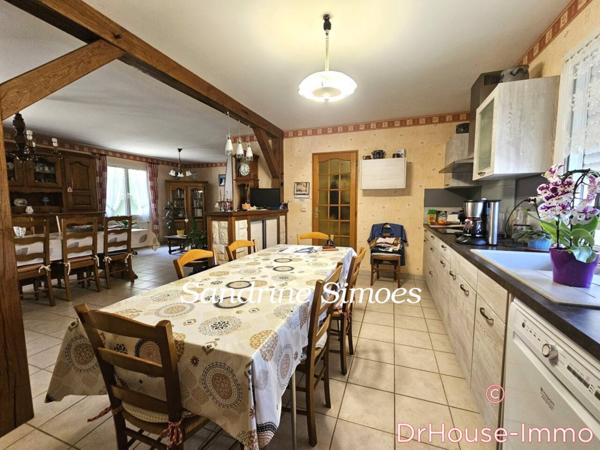 Maison à vendre 4 pièces de 136 m²
