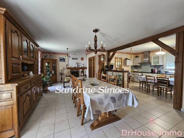 Maison à vendre 4 pièces de 136 m²