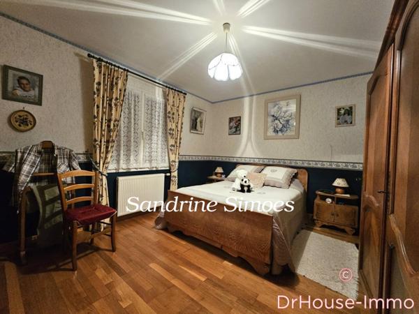 Maison à vendre 4 pièces de 136 m²