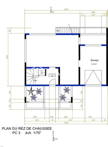 Votre future maison contemporaine au cœur d'un lotissement haut de gamme à Rivesaltes
