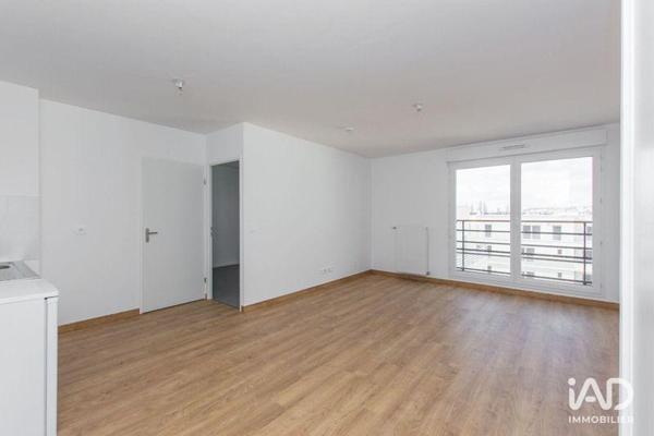 Location appartement 2 pièces 42 m² Colombes