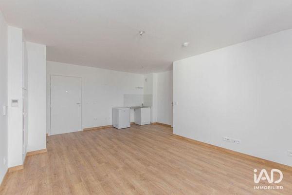 Location appartement 2 pièces 42 m² Colombes