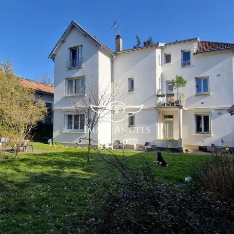 5 pièces à Garches