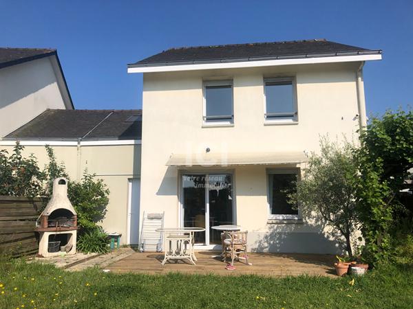 Maison Meublé Sainte Luce Sur Loire 5 pièce(s) 98 m2
