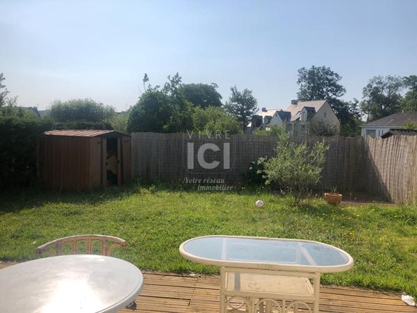 Maison Meublé Sainte Luce Sur Loire 5 pièce(s) 98 m2