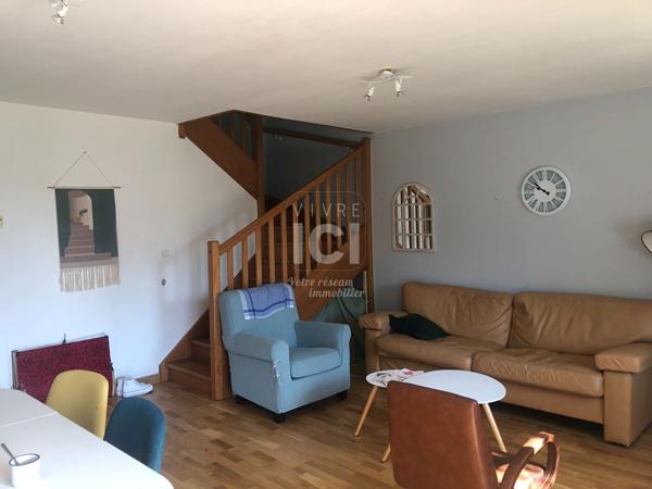 Maison Meublé Sainte Luce Sur Loire 5 pièce(s) 98 m2