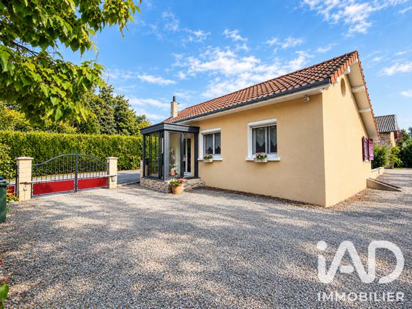 Maison à vendre 3 pièces 60,8 m² Couzeix