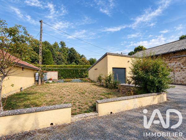 Maison à vendre 3 pièces 60,8 m² Couzeix