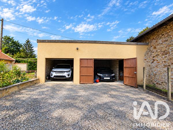 Maison à vendre 3 pièces 60,8 m² Couzeix
