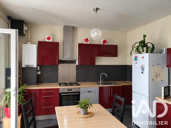 Maison à vendre 3 pièces 60,8 m² Couzeix
