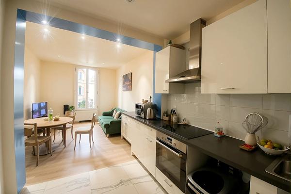 Appartement 3 pièce(s) 60 m2