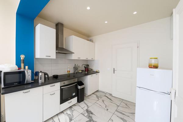 Appartement 3 pièce(s) 60 m2