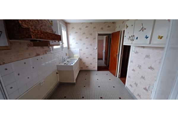 Maison de plain pied