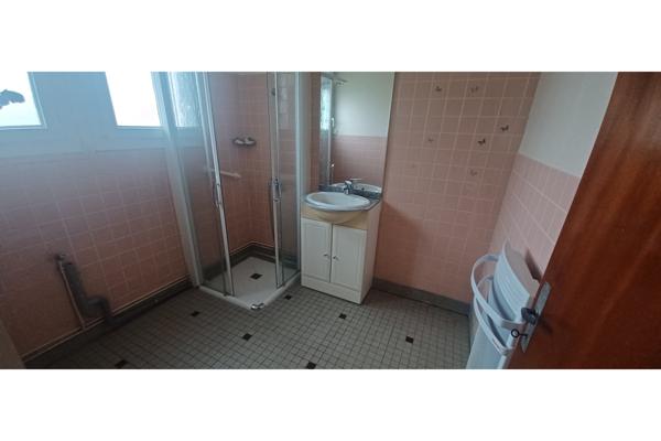 Maison de plain pied