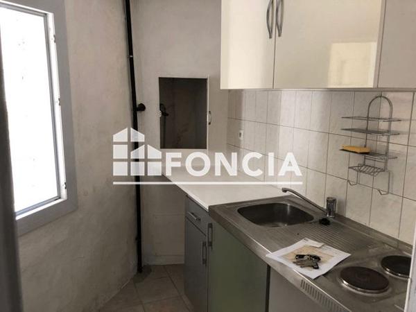 Location Studio 29.6 m² - 2A RUE EMERIC DAVID Aix-en-provence 13100