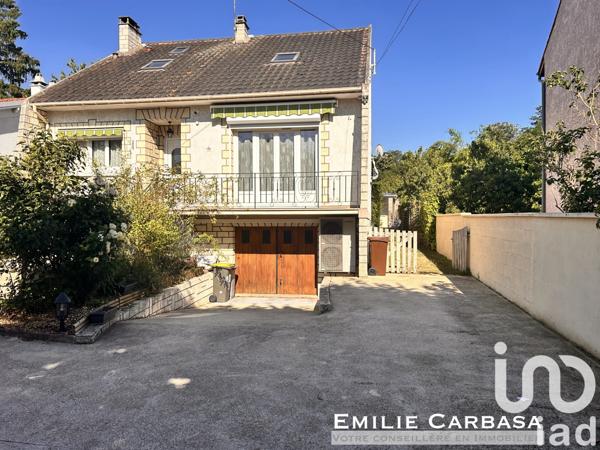 Maison à vendre 7 pièces 130 m² Draveil